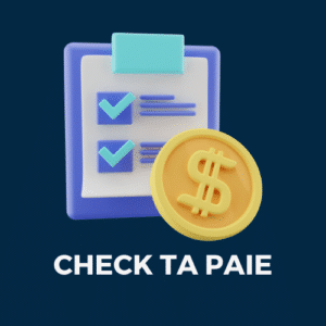 CHECKTAPAIE Top Chrono : Vérifie ta paie en moins de 5 min chrono !